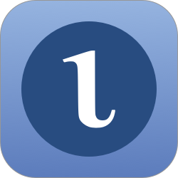 Icon der App für Finanzakronyme für iOS
