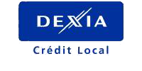 Financial directory - logo Dexia Crédit Local